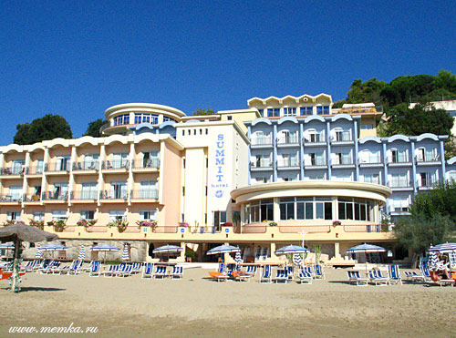 Summit Hotel Gaeta ***
